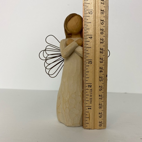 Willow Tree Sign for Love DEMDACO - Picture 2 of 6